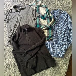 Men’s Haul Business Casual